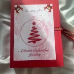 Advent Calendar Kutusu 8 li