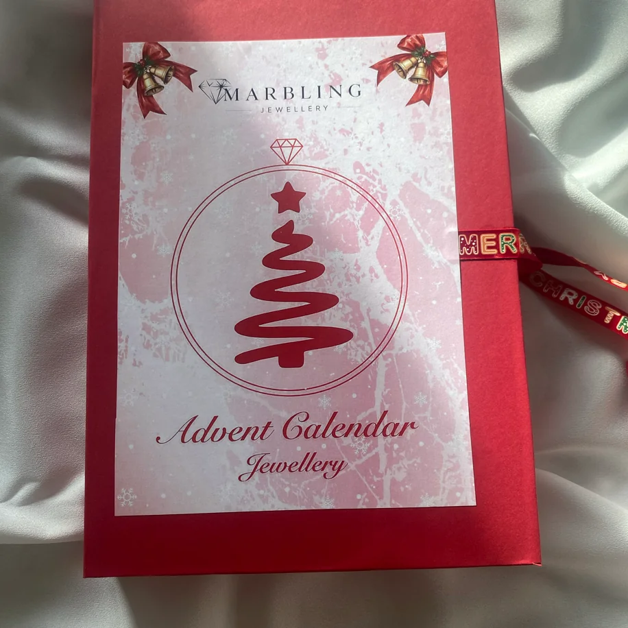 Advent Calendar Kutusu 8 li Advent Calendar Kutusu 8 li